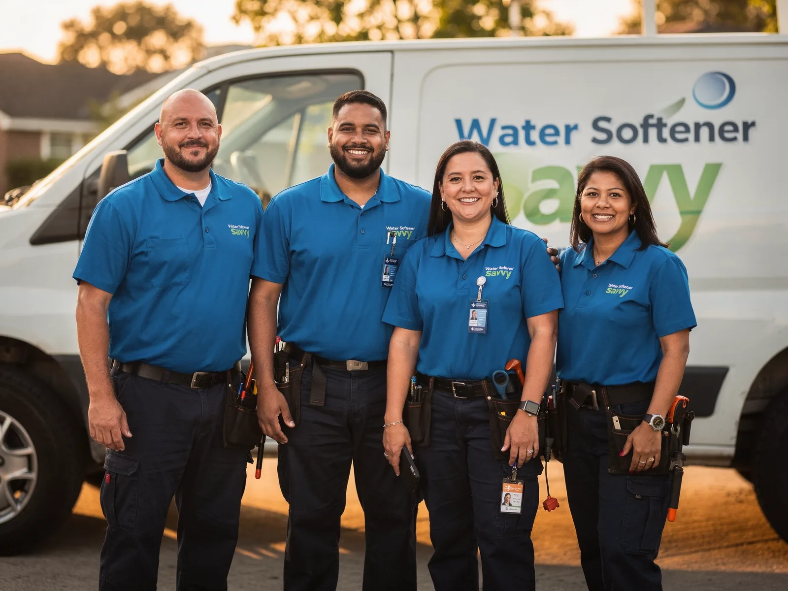 Water Softener Installation company in Green Camp, OH
