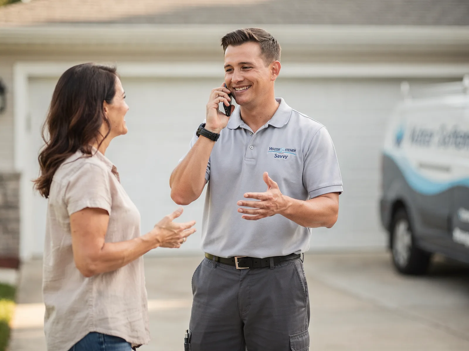 Water Softener Installation Green Camp, OH FAQs